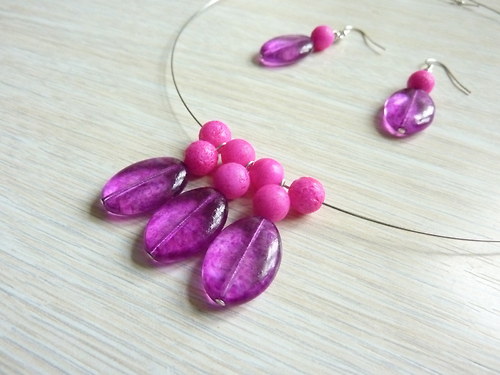 Crazy pink