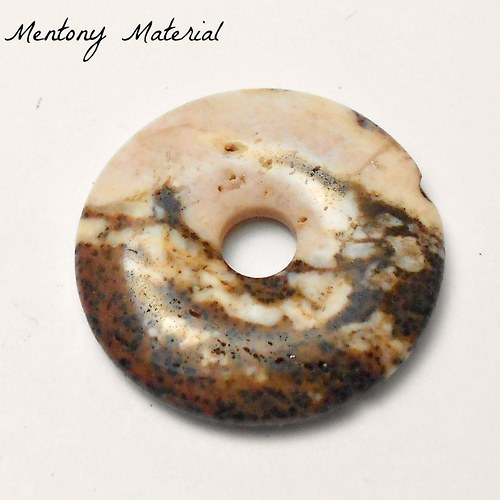 Jaspis kapučíno donut 01 — foto 1