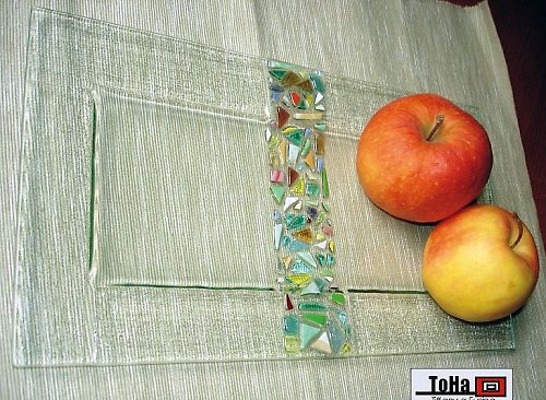 Talíř 32 mozaika — foto 1