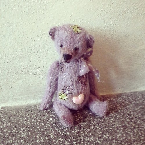 Medvídek Romeo — foto 1