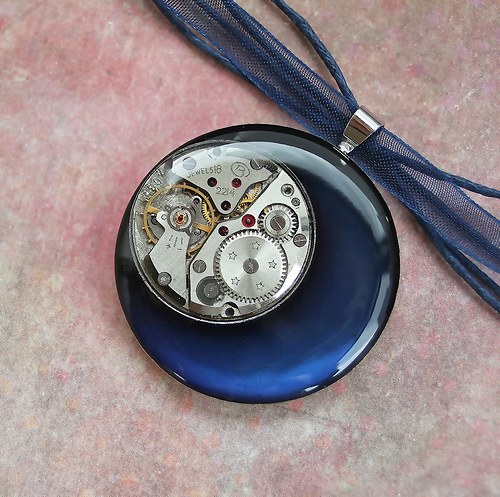 Time in blue — foto 1