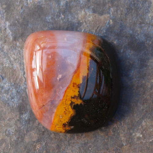 Sardonyx, kabošon. č.1154 — foto 1