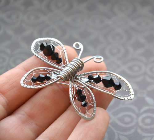 Je noc. (Swarovski) — foto 1
