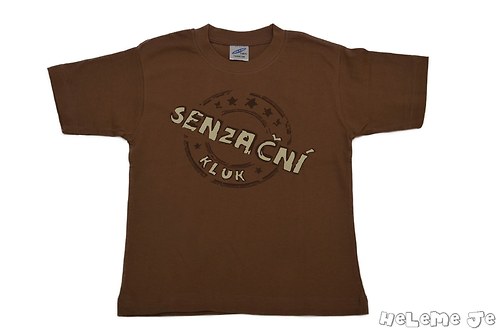 Senzační kluk (7-8 let) — foto 1