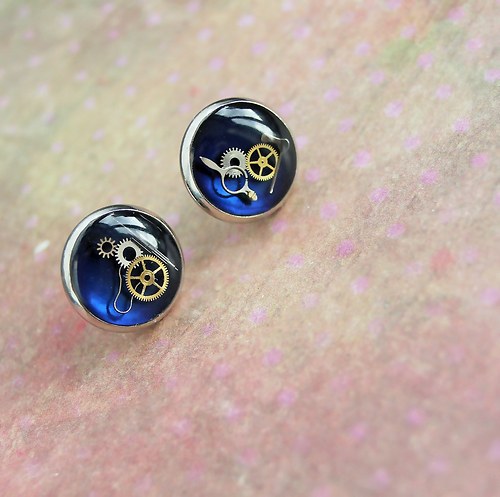 Dark blue circles — foto 1
