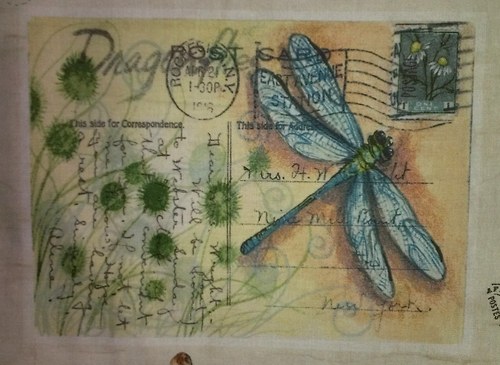 Metráž - panel poštovní.... — foto 1