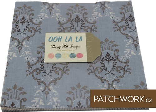 Layer Cake MODA Ooh La La — foto 1