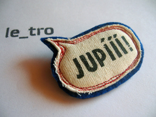 Brož JUPÍÍÍ! — foto 1