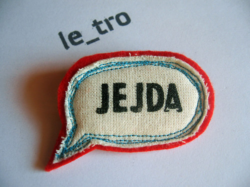 Brož JEJDA — foto 1