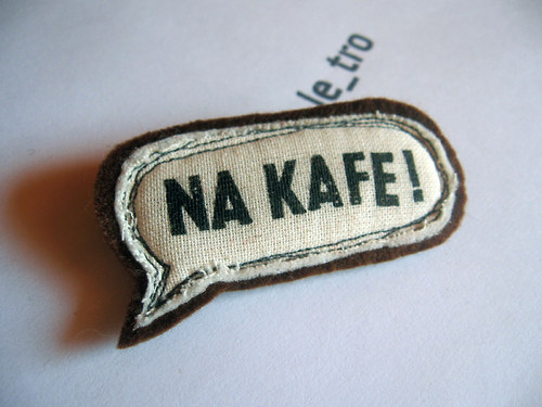 Brož NA KAFE! — foto 1