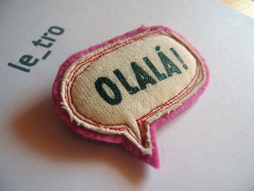 Brož OLALÁ! — foto 1