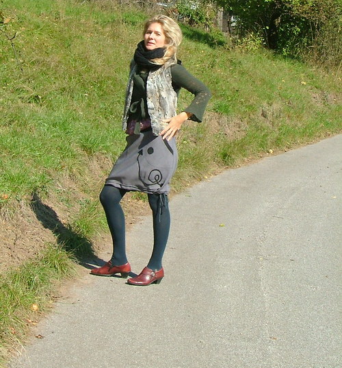 Černá šipka — foto 1