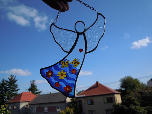 Andílek od potoka — foto 1
