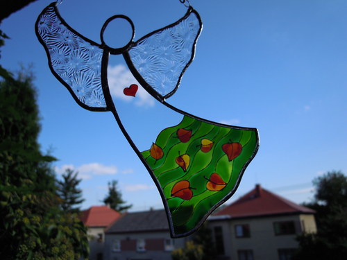 Andílek podzimní — foto 1