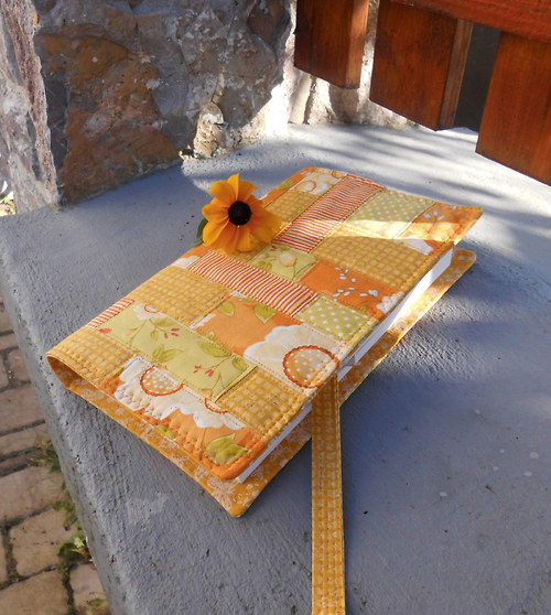 Obal na knihu - Sluneční svit — foto 1