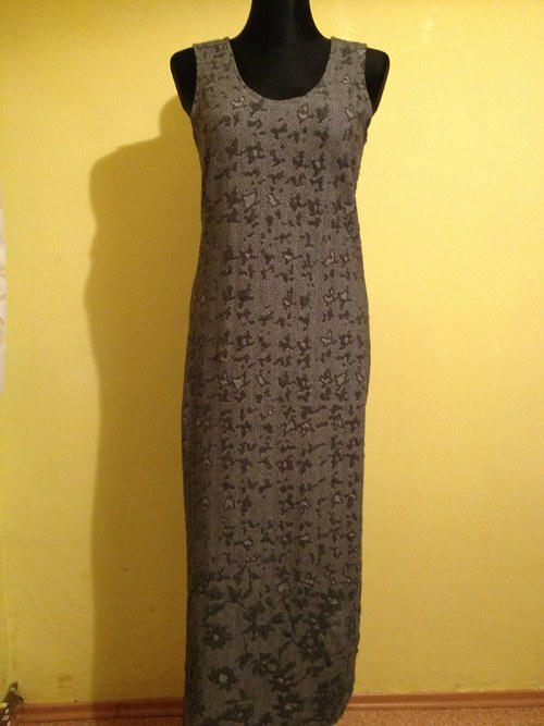 Dlouhá šatovka šedivka — foto 1