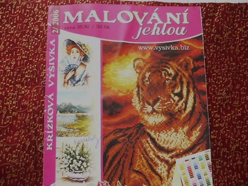 Vyšívání — foto 1