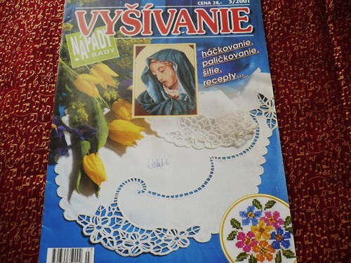 Vyšívání — foto 1