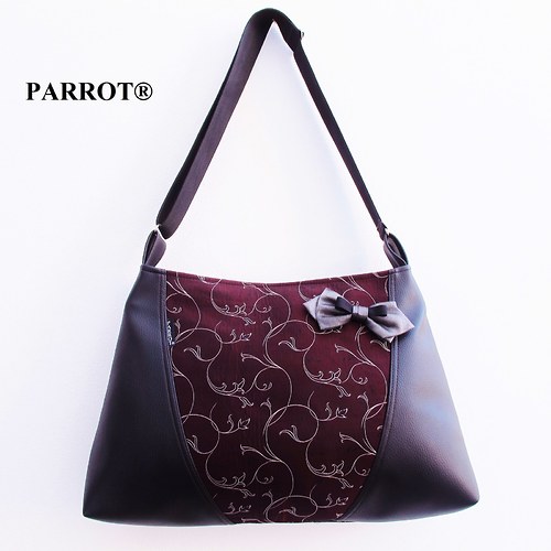 Butterfly Bag no.001 - PARROT® — foto 1