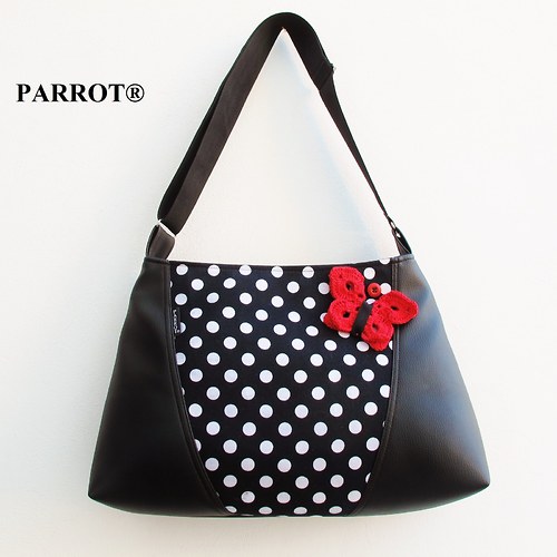 Butterfly Bag no.002 - PARROT® — foto 1