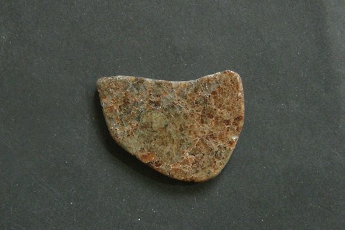 Jeseník. Kontakt leštěný 43x33 mm — foto 1