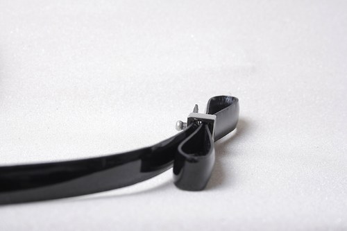 Elegantní pásek s s mašlí — foto 1