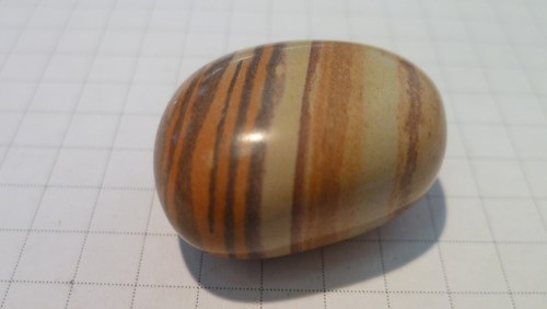 Jaspis zebra Austrálie — foto 1