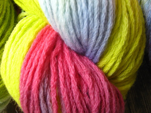 100% merino "Luční víla" — foto 1