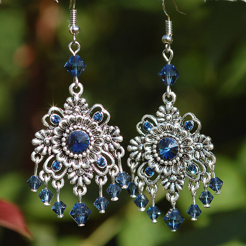 Swarovski Montana Blue — foto 1