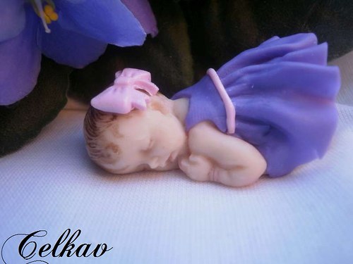 Miminko - holčička — foto 1