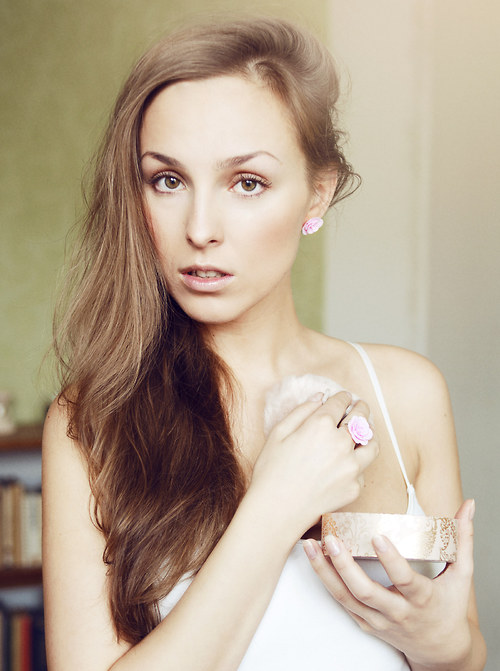 Růžový set — foto 1