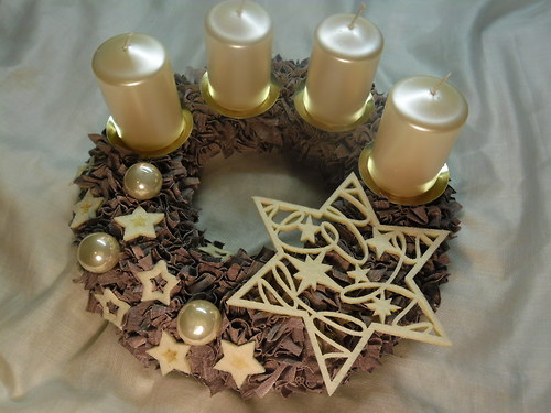 Adventní hvězdičkový — foto 1