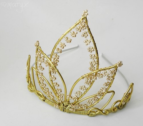 Korunka pro MISSku i princeznu:) — foto 1