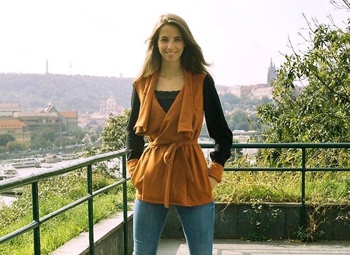 Mikina/kabátek — foto 1