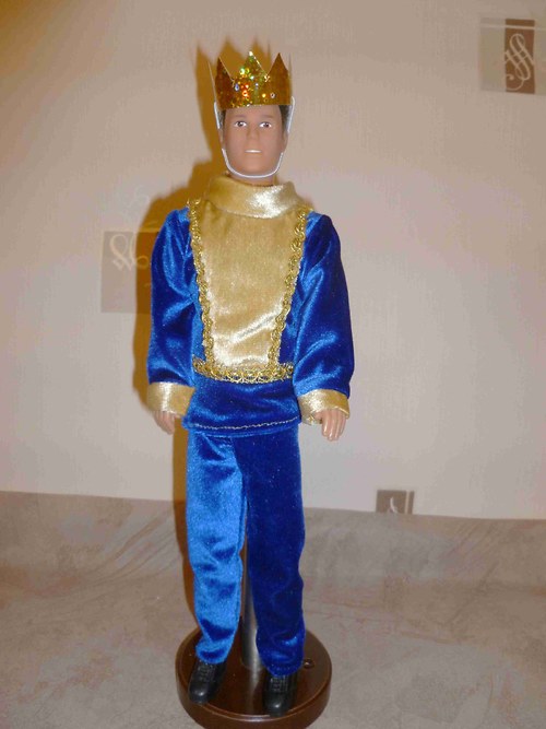 Ken - princ 1 — foto 1