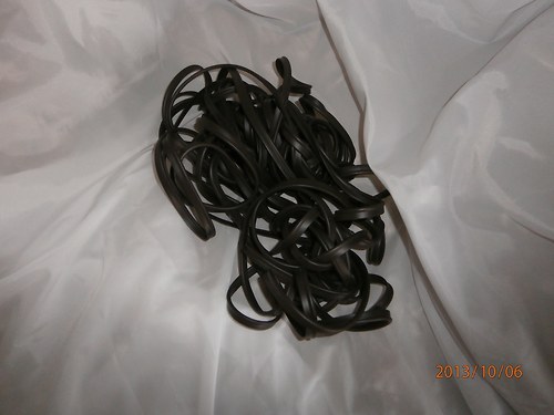Paspule-kédr PVC — foto 1