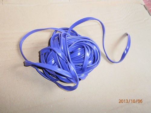 Paspule-kédr PVC — foto 1