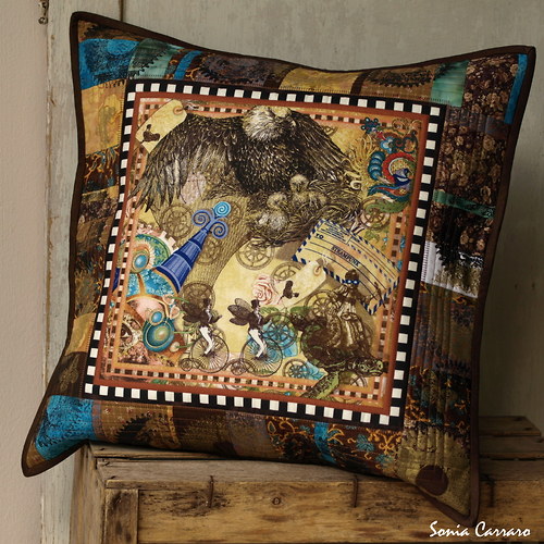 Steampunk- orlice — foto 1