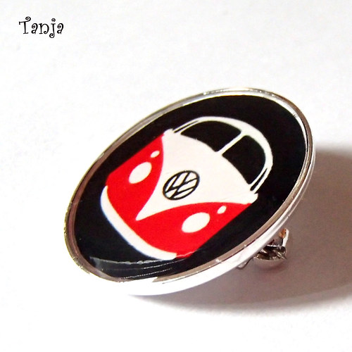 Placka VW bus — foto 1