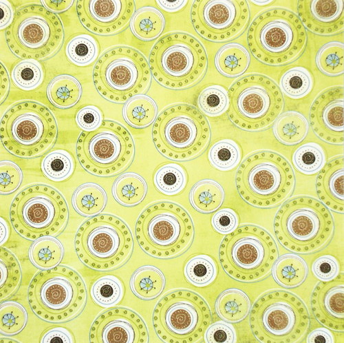 Ptačí přivítání - 20x20 cm — foto 1