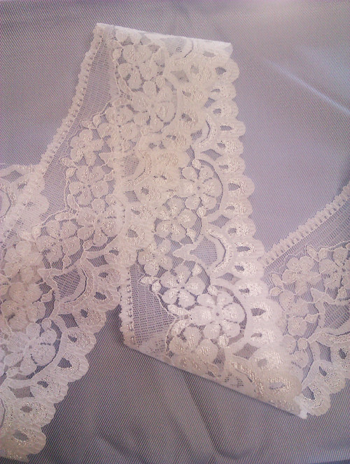 Krásná krajka — foto 1