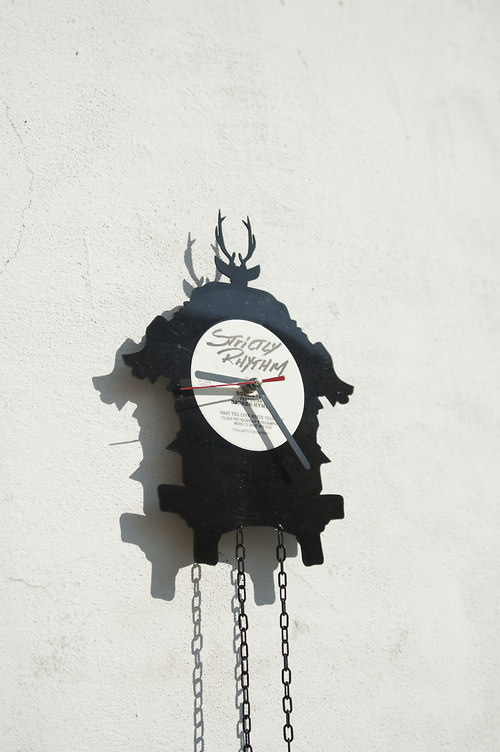 Hodiny Kukačky - sleva — foto 1