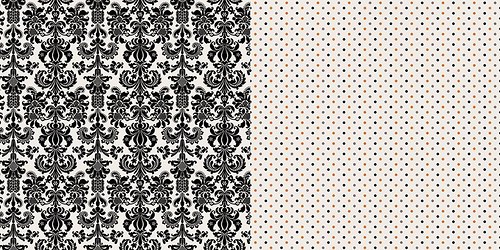 T Collins Scb.čtvrtka Brocade Foiled — foto 1