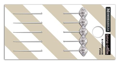 Memorabilia Corsage Pins — foto 1