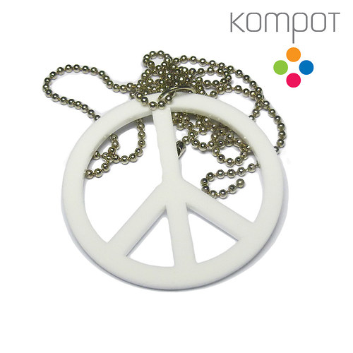 PEACE náhrdelník :: více barev — foto 1