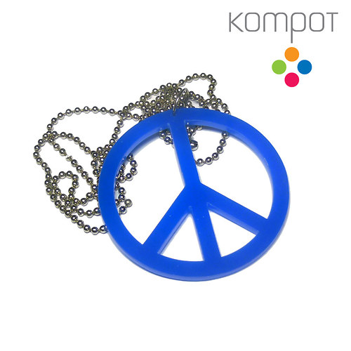 PEACE náhrdelník :: více barev — foto 1