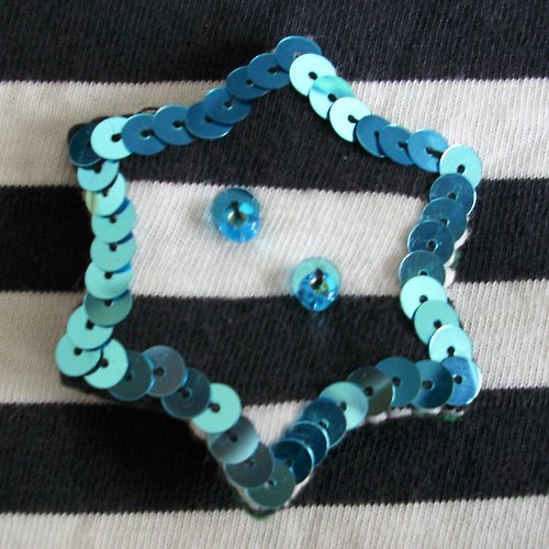 *blue star* — foto 1