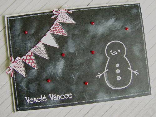 Vánoční přáníčko (č. 51) — foto 1