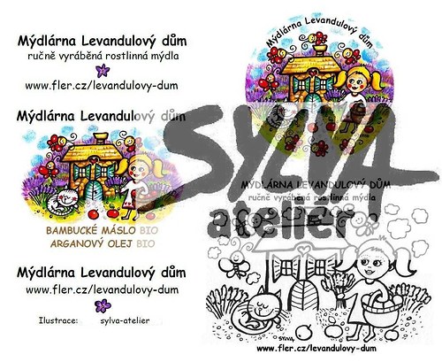 Mýdlárna Levandulový dům — foto 1