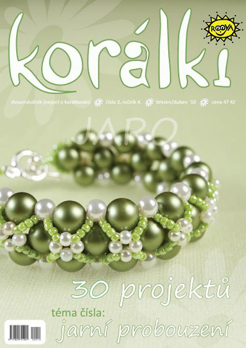 Korálki - časopis 3,4/2010 — foto 1